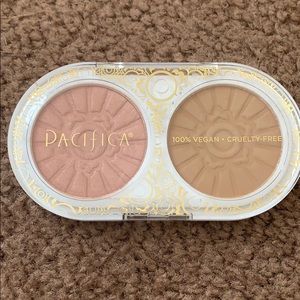 Bronzed rose Blush & Bronzer